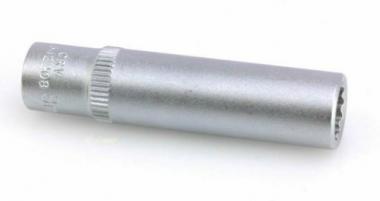 Hlavice prodloužená 1/4" 10mm HONITON H1310, H1910 - Hlavice nástrčná prodloužená 10 mm HONITON