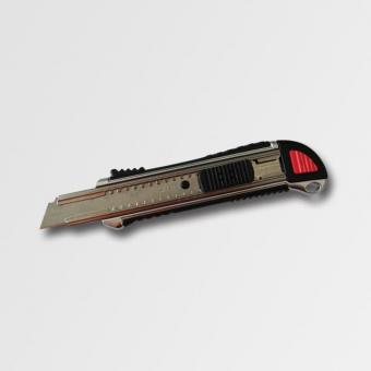 Nůž ulamovací 18mm s kovovým vodičem - Nůž ulamovací 18mm s kovovým vodičem + 5 náhradních břítů