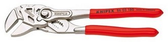 Kleště-klíč kleštový 180 mm KNIPEX - Kleště-klíč kleštový Výrobce: KNIPEX Rozměry: 180mm max. průměr 35mm