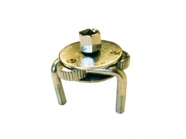 Klíč na olejové filtry 3/8, 65-120mm - Klíč na olejové filtry 3/8, 65-120mm. Vhodný pro autodílny,servisy a.j.