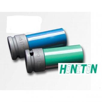 Hlavice 1/2" 19 mm, úderová H1819 - Hlavice HONITON 1/2" 19mm,úderová 1/2 délka 19mm. Hlavice z kvalitního materiálu pro momentové a rázové utahováky, vhodná pro autoservisy ,pneuservisy montážní dílny a.j.