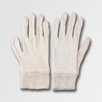 Pracovní rukavice bavlněné- velikost 10" - Pracovní rukavice bavlněné-velikost č.10"