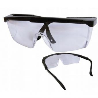 Brýle čiré ISO 9001 - Ochranné brýle čiré OCHRANNÉ SKLO SPLASH Určeno k ochraně očí před stříkáním pevných látek, ke kterým dochází při ručním a strojním zpracování kovů, dřeva, plastů, keramiky, těžby nerostů atd. TECHNICKÉ ÚDAJE: Optická třída: 1 Nastav