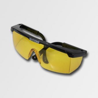 Ochranné Brýle žluté - Ochranné Brýle žluté. Vhodné pro opravy klimatizací u automobilů.