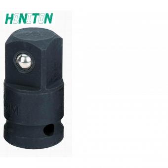 Redukce průmyslová 1/2"-3/4 HONITON", H2460 - Redukce průmyslová 1/2" - 3/4" - zvětšovací PROFIkvalita rázová, kovaná, ocel : chrom-molybden-vanadium CrMoV použití pro rázové pneumatické utahováky a elektrické nářadí odolná nejvyšší zátěži zn. HONITON