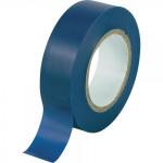 Izolační páska elektrikářská 19mmx0,13mmx10m modrá, DR-5913M 